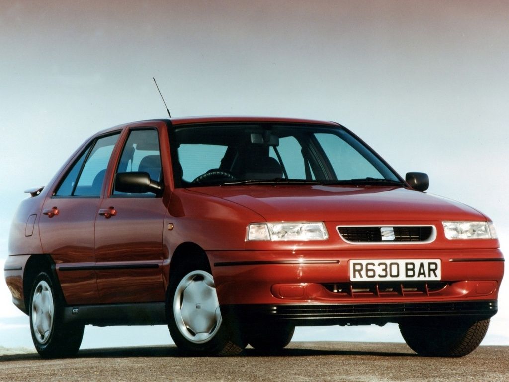 Seat Toledo technical specifications and fuel economy